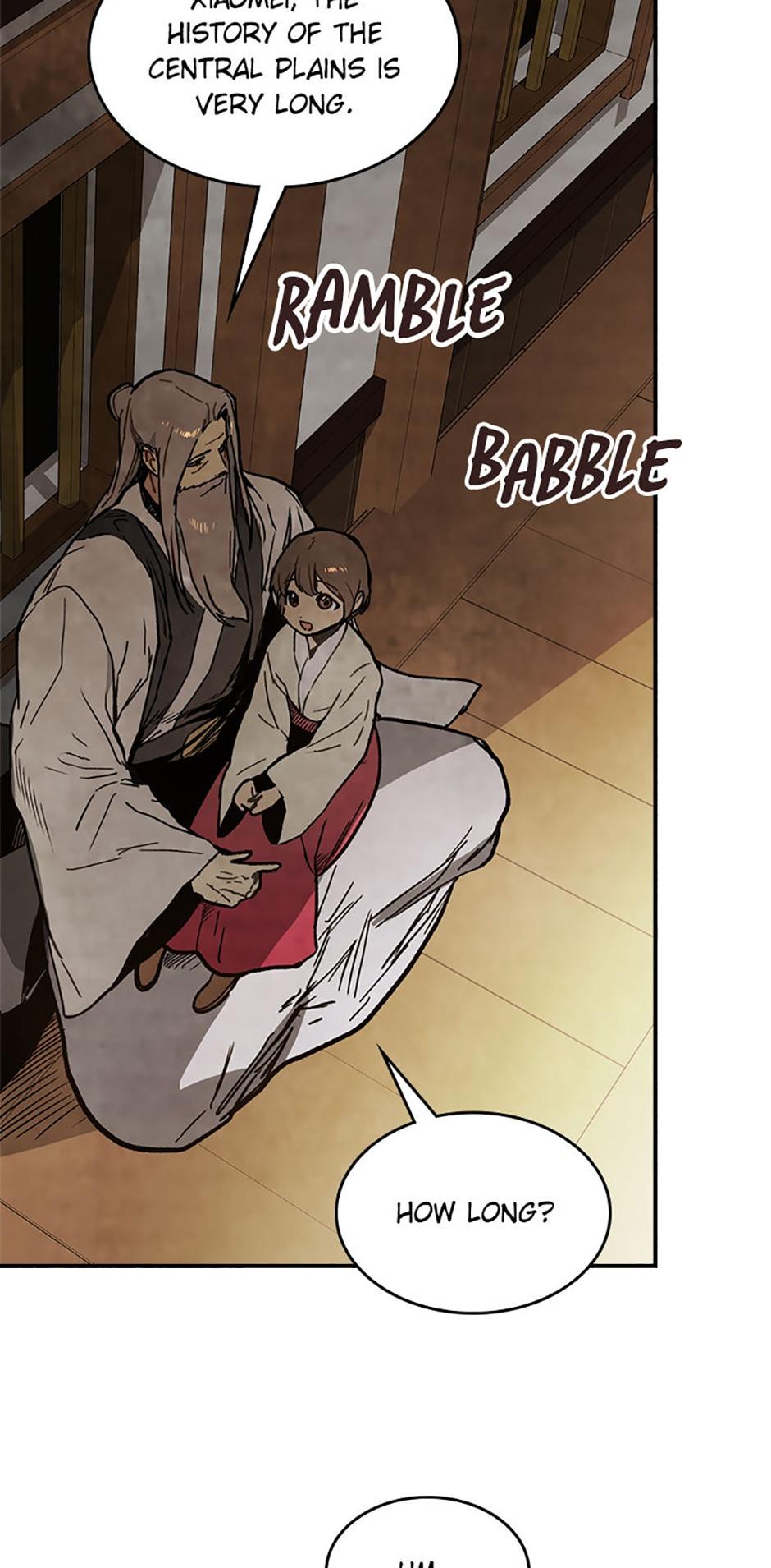 Yi Shen Dang Guan Chapter 60 14